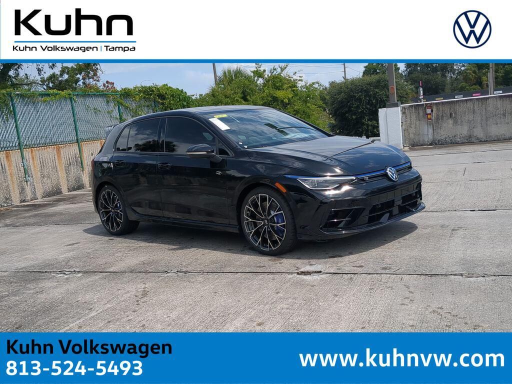 2026 VOLKSWAGEN Golf R