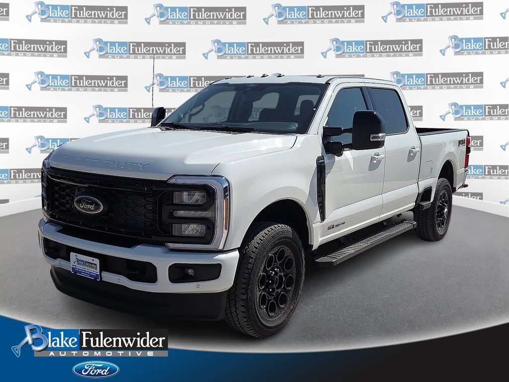 2026 FORD F-250