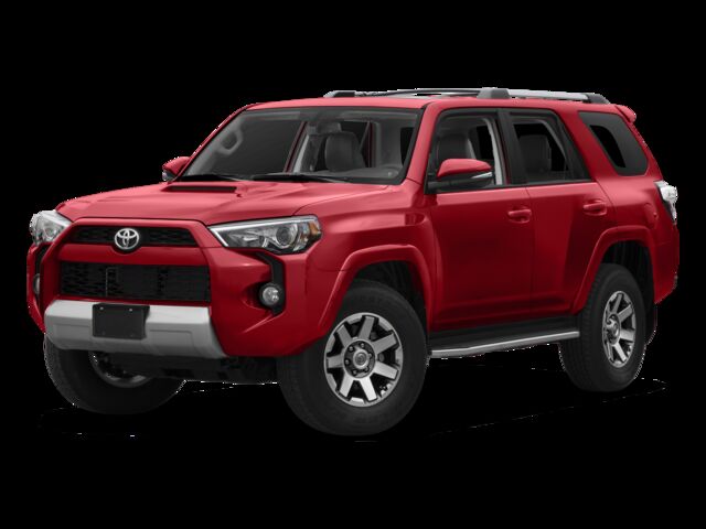 2018 TOYOTA 4-Runner