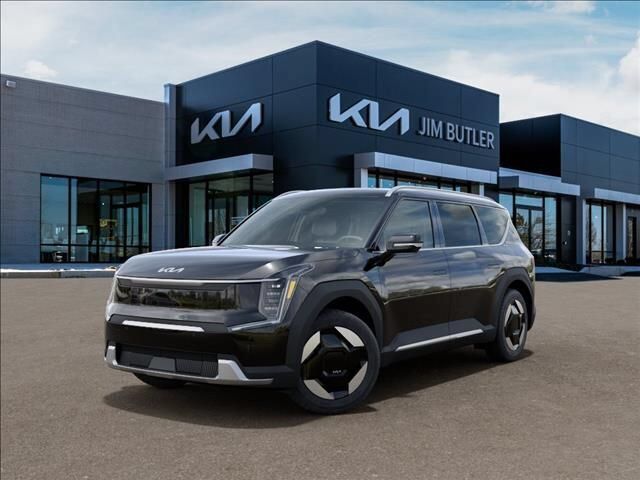 2026 KIA EV9