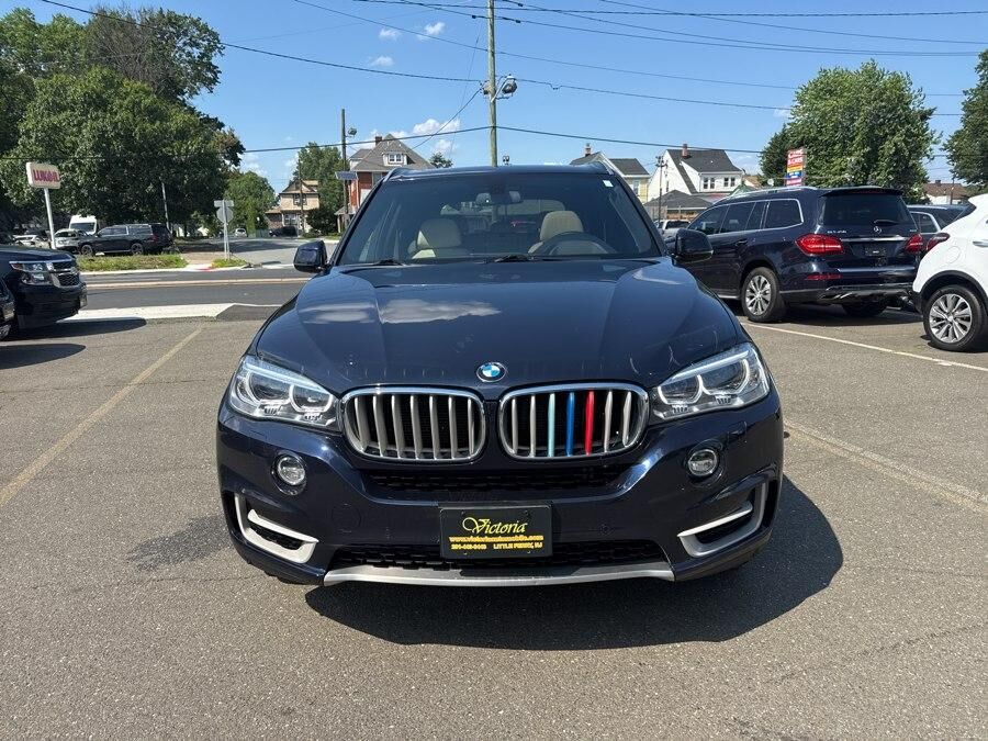 2017 BMW X5