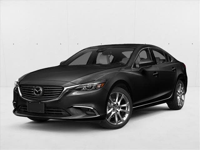 2017 MAZDA Mazda6