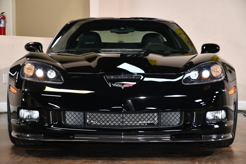 2011 CHEVROLET Corvette