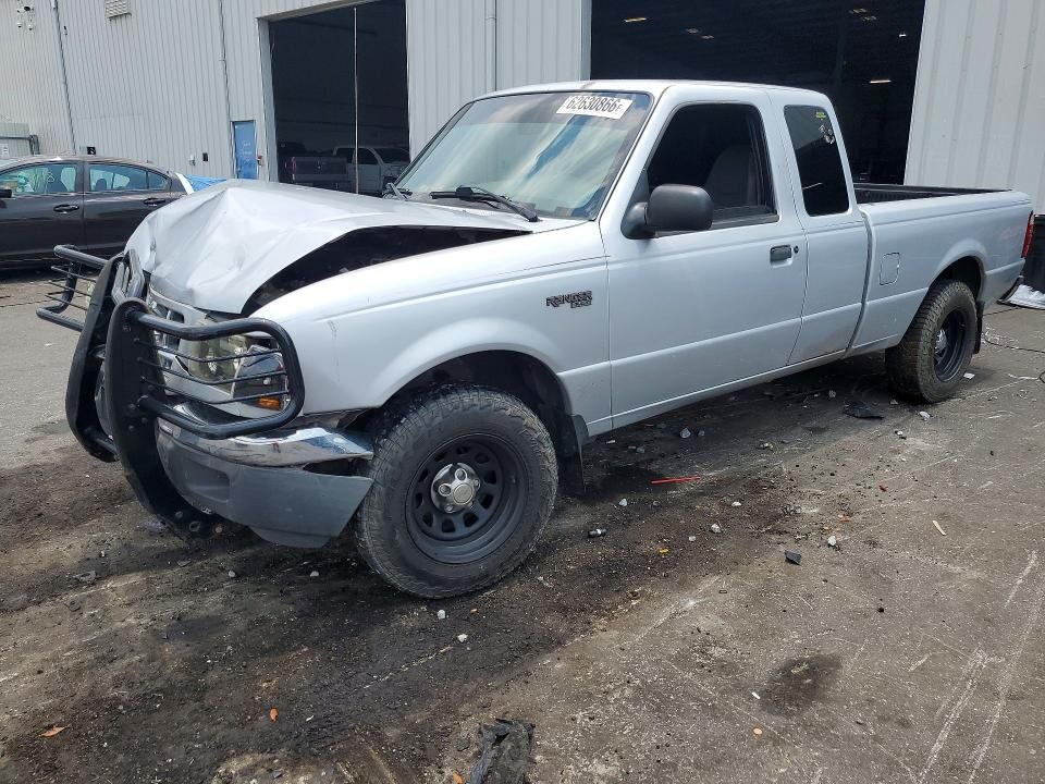 2001 FORD Ranger