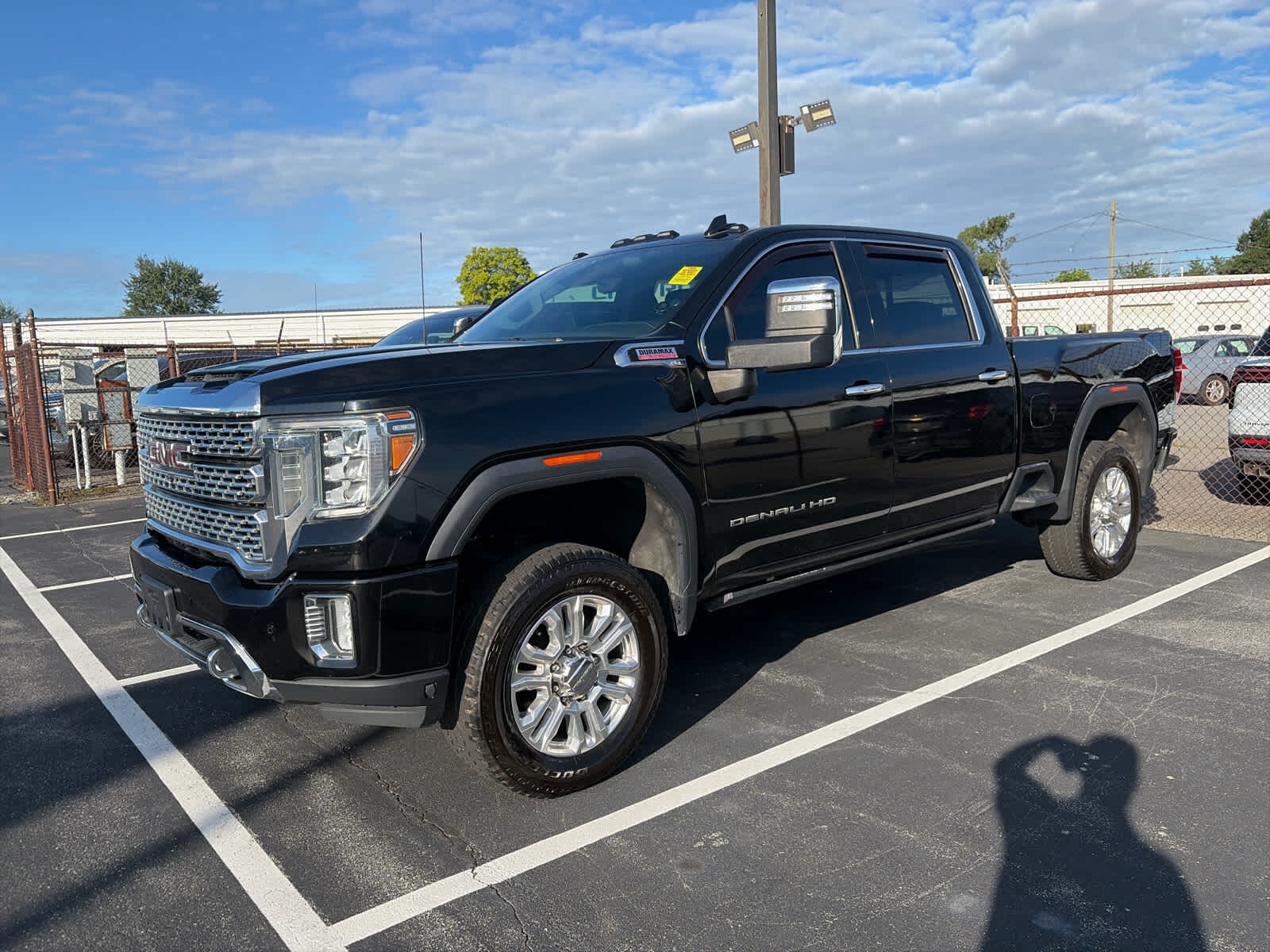 2020 GMC Sierra