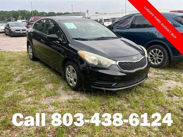 2016 KIA Forte