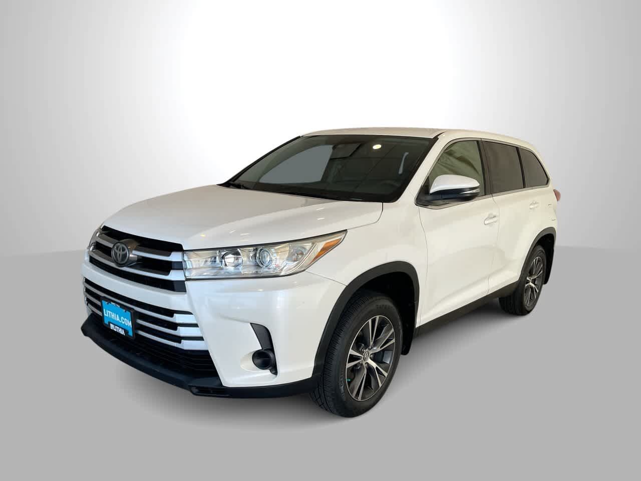 2019 TOYOTA Highlander
