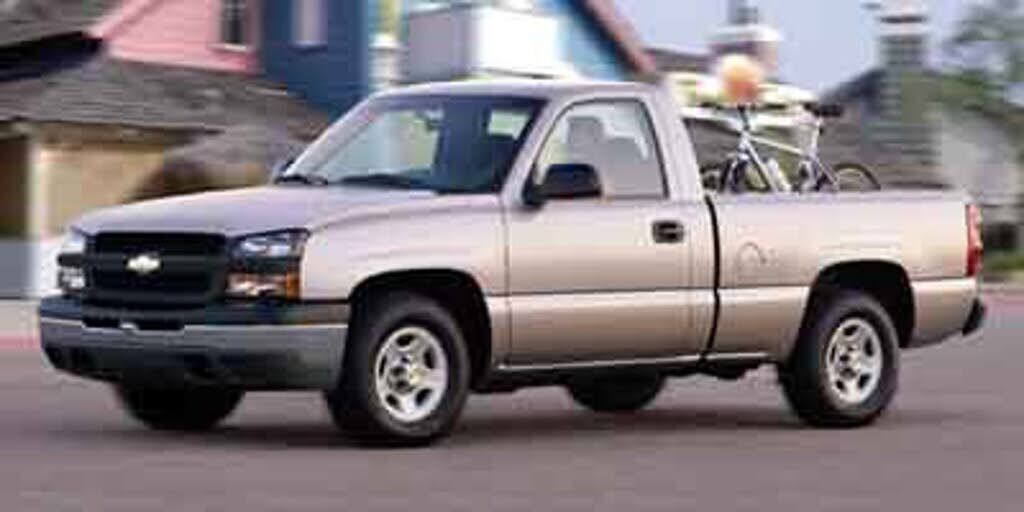 2003 CHEVROLET Silverado