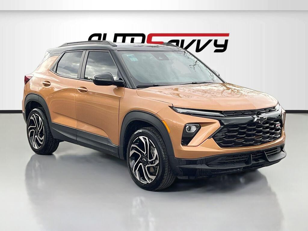 2024 CHEVROLET Trailblazer