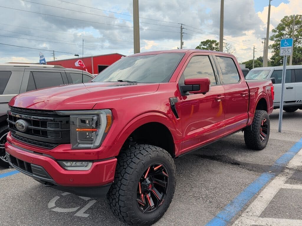 2022 FORD F-150