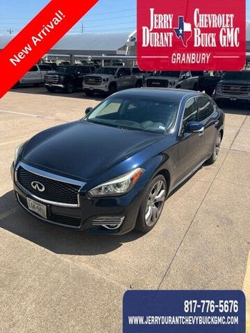 2015 INFINITI Q70L