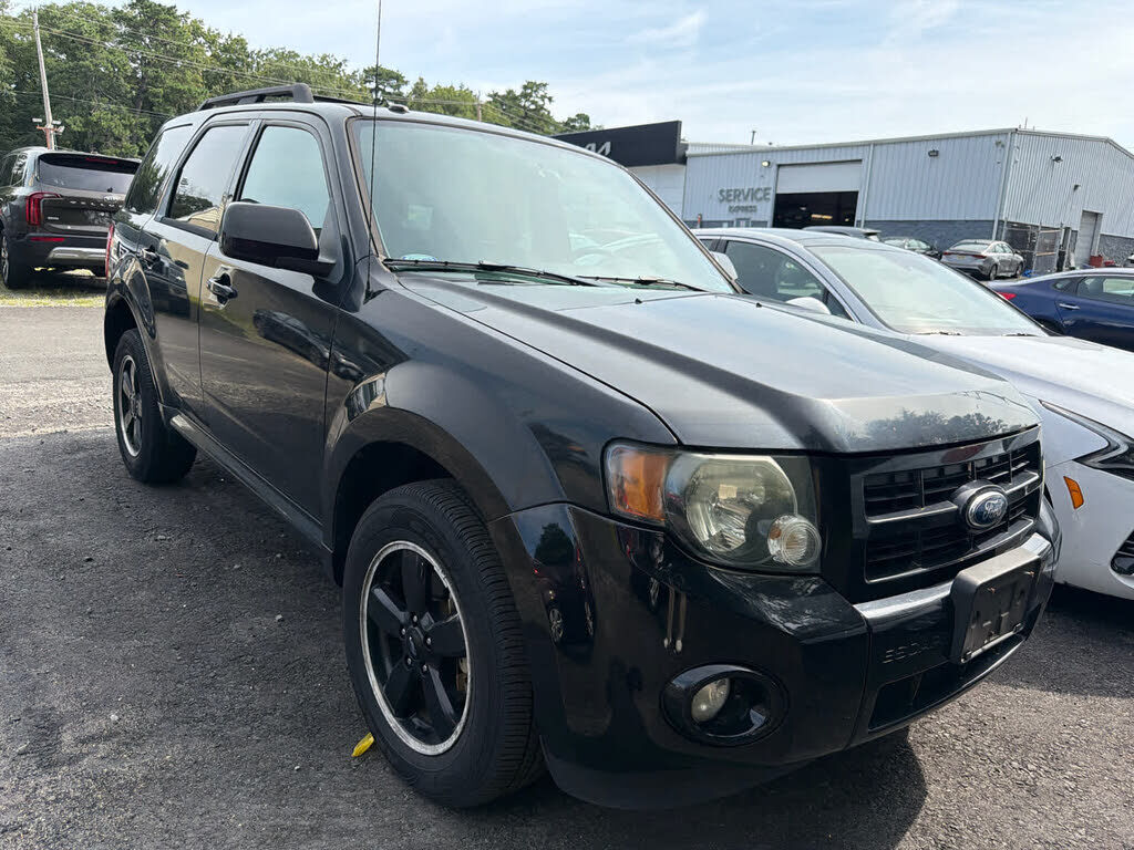 2012 FORD Escape