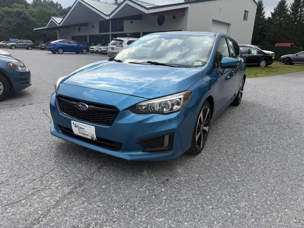 2017 SUBARU Impreza