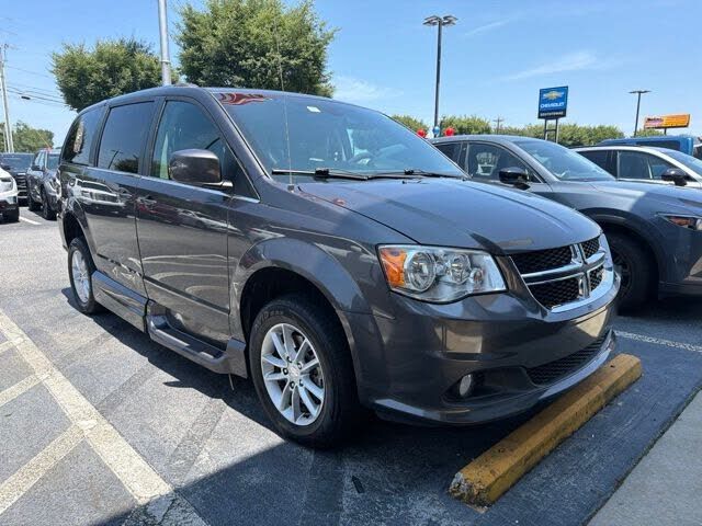 2019 DODGE Grand Caravan