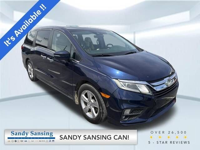 2020 HONDA Odyssey