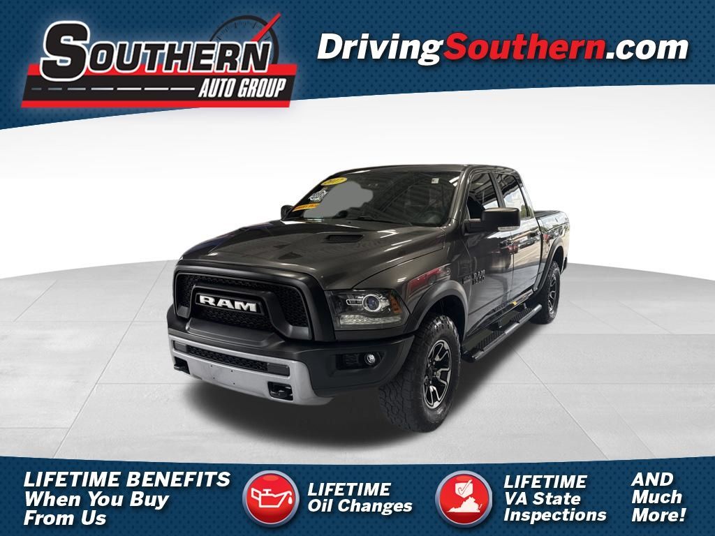 2017 RAM 1500