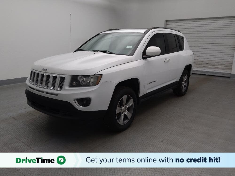 2016 JEEP Compass