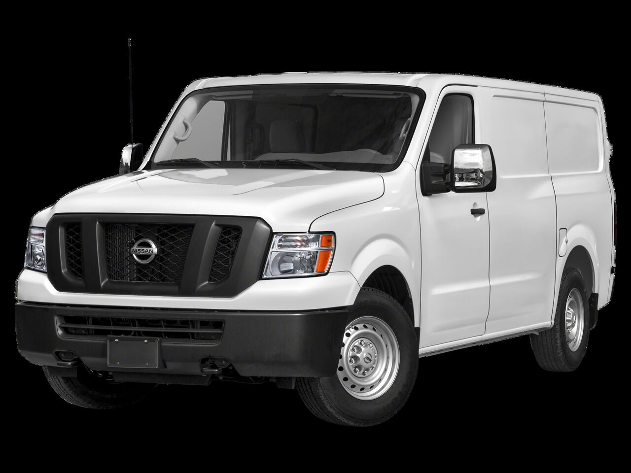 2019 NISSAN NV