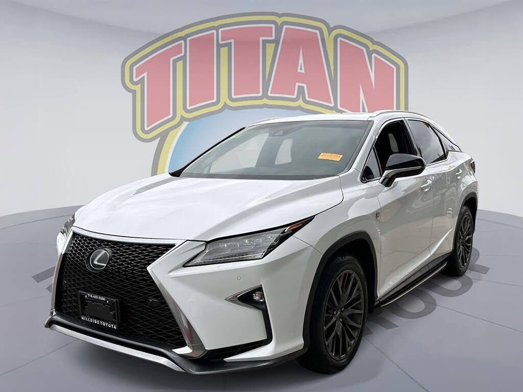 2017 LEXUS RX