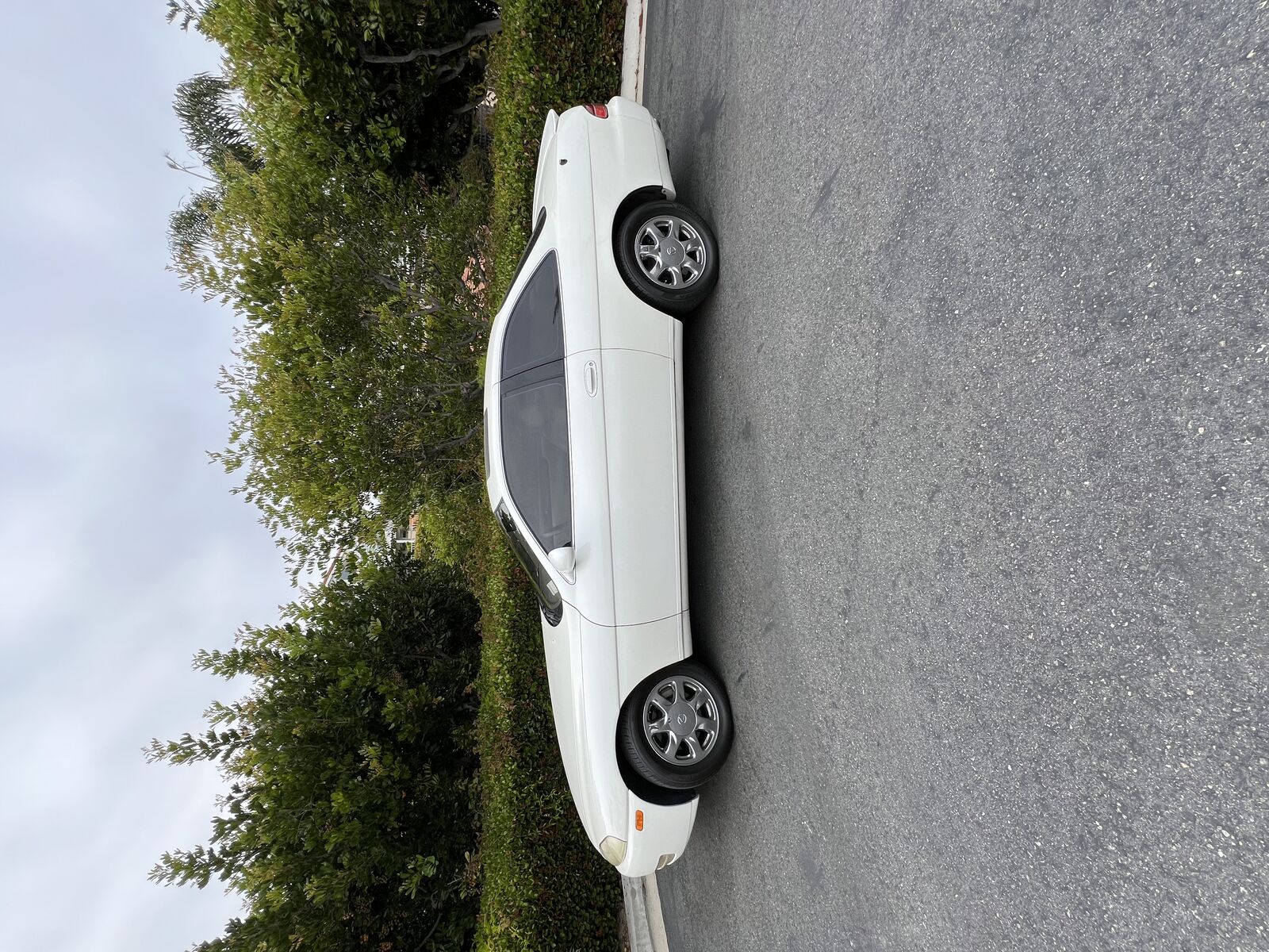 Lexus SC