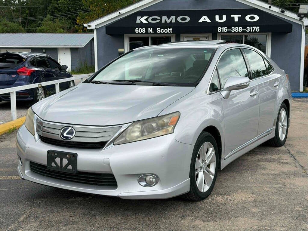 2010 LEXUS HS