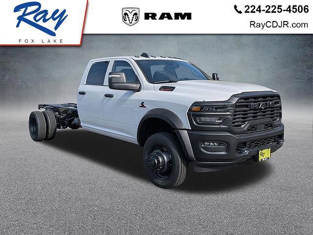 2026 RAM 5500