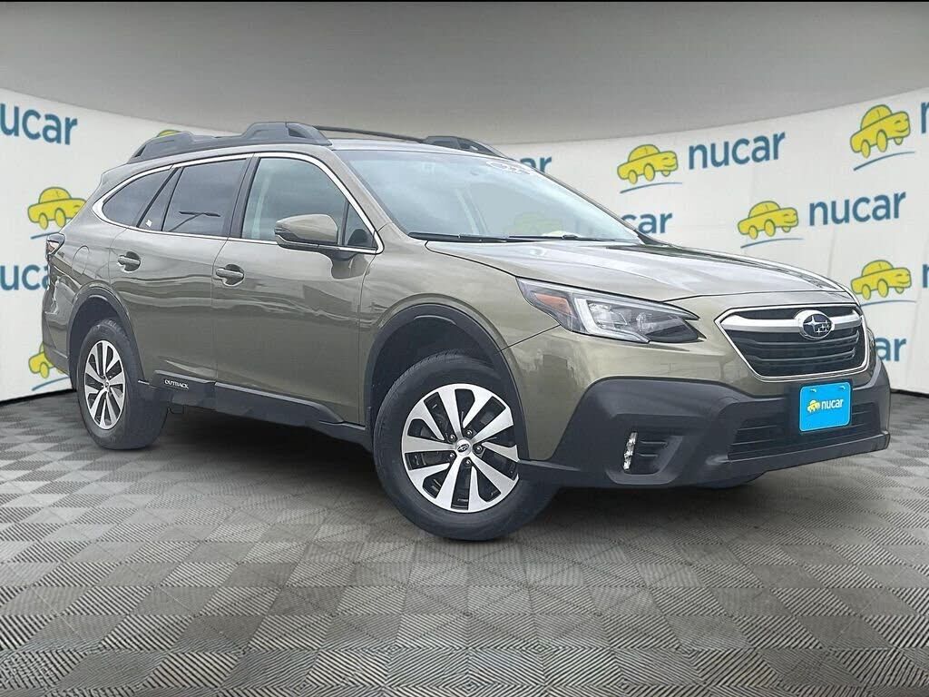 2022 SUBARU Outback