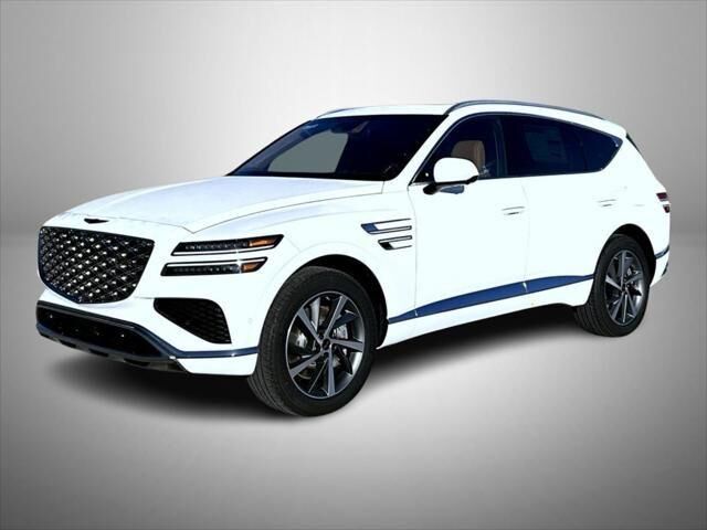 2026 GENESIS GV80