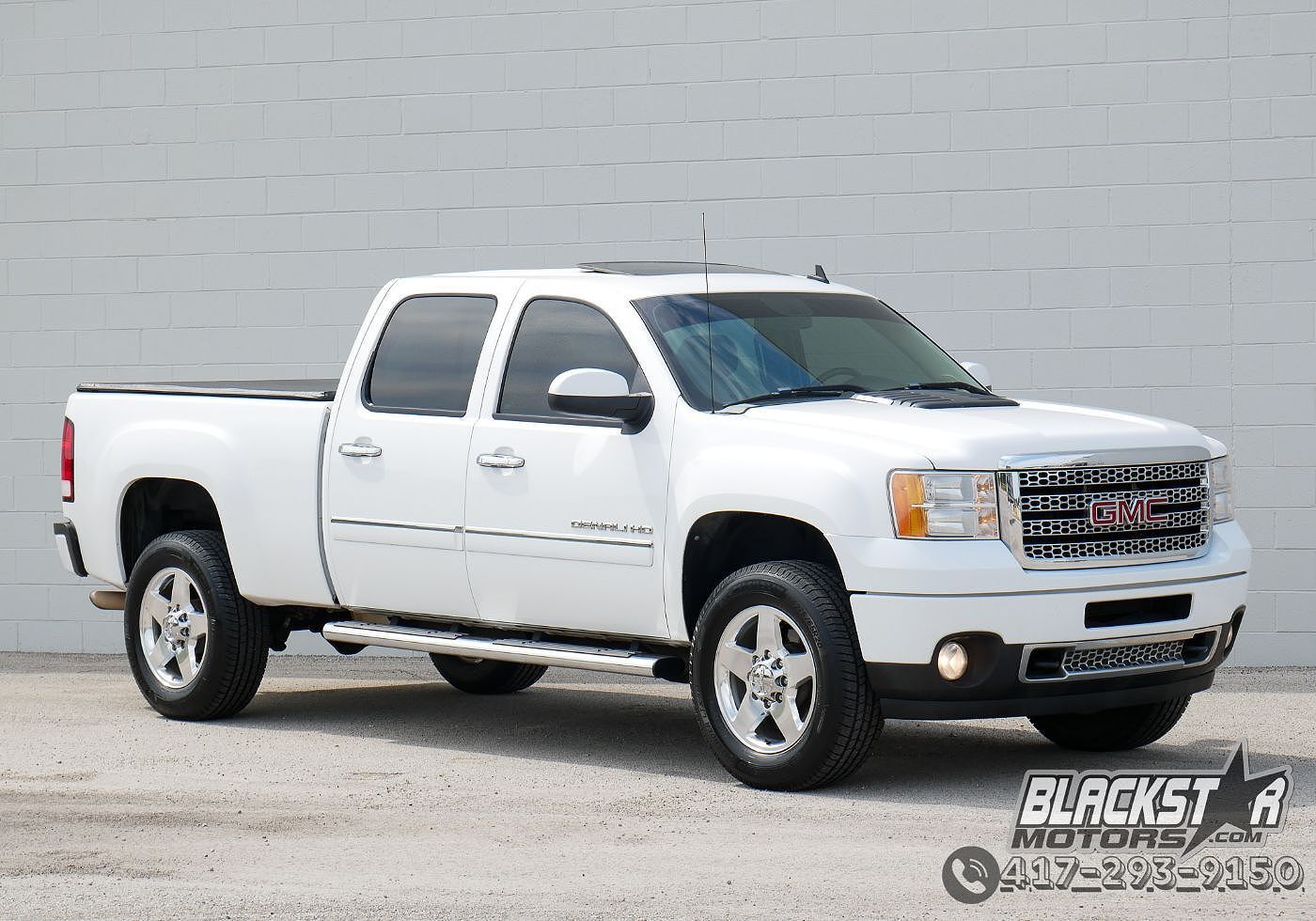 2011 GMC Sierra