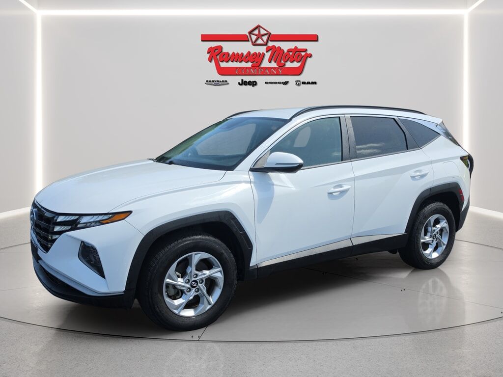 2023 HYUNDAI Tucson