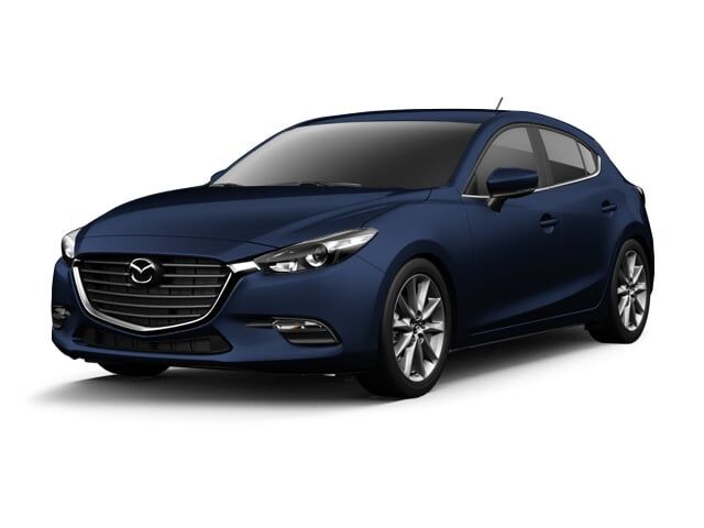 2018 MAZDA Mazda3