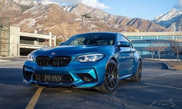 2020 BMW M2