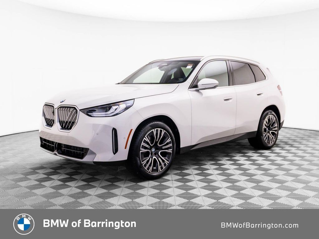 2026 BMW X3