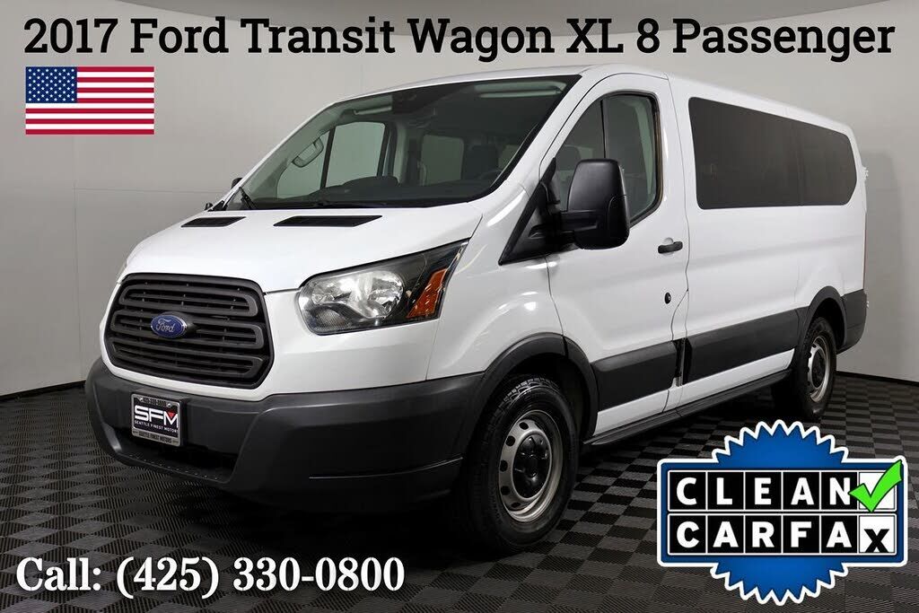 2017 FORD Transit