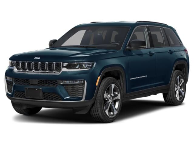 2027 JEEP Grand Cherokee