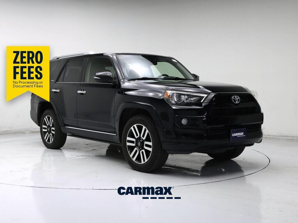 2019 TOYOTA 4-Runner
