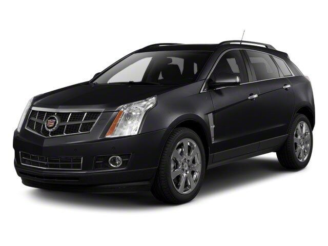 2010 CADILLAC SRX