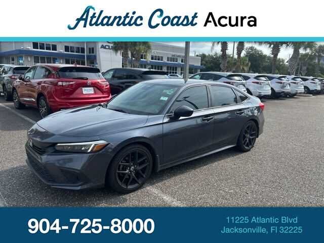 2022 HONDA Civic