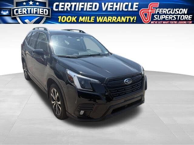 2024 SUBARU Forester