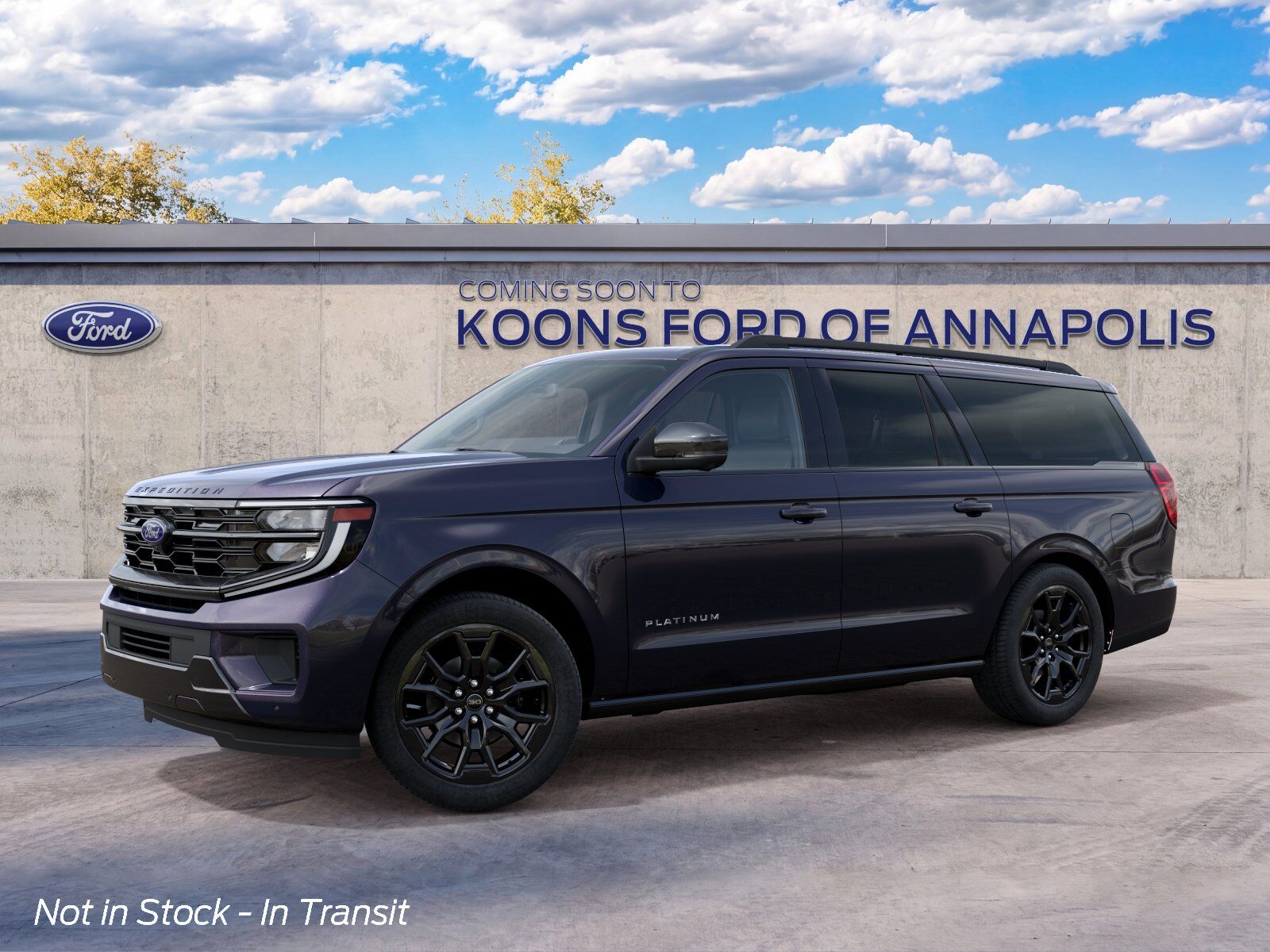2027 FORD Expedition
