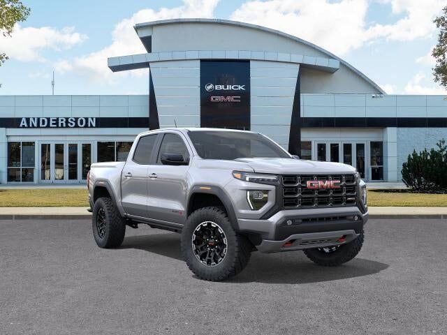 2026 GMC Canyon
