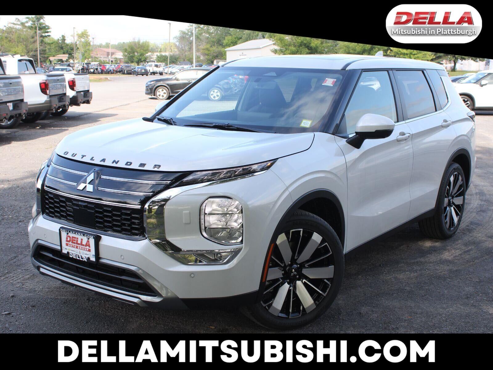 2026 MITSUBISHI Outlander