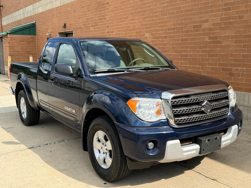 2009 SUZUKI Equator