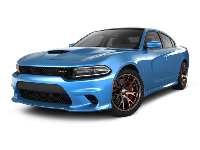 2016 DODGE Charger