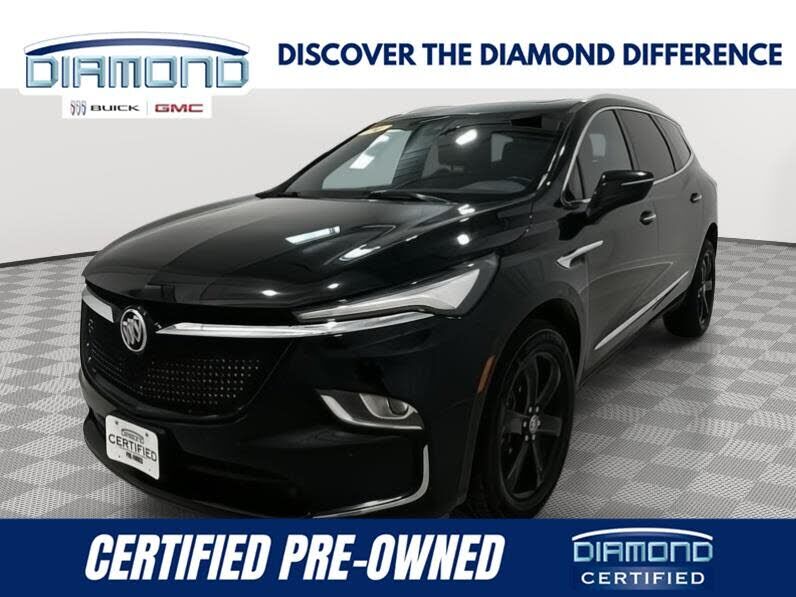 2024 BUICK Enclave