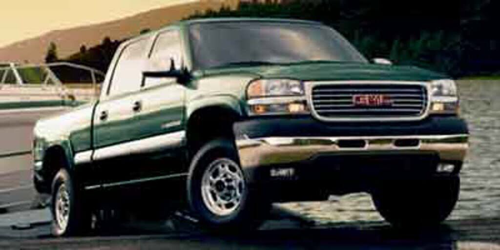 2002 GMC Sierra