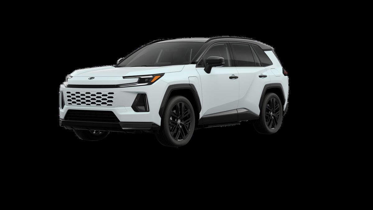 2026 TOYOTA RAV4