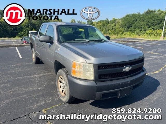 2007 CHEVROLET Silverado