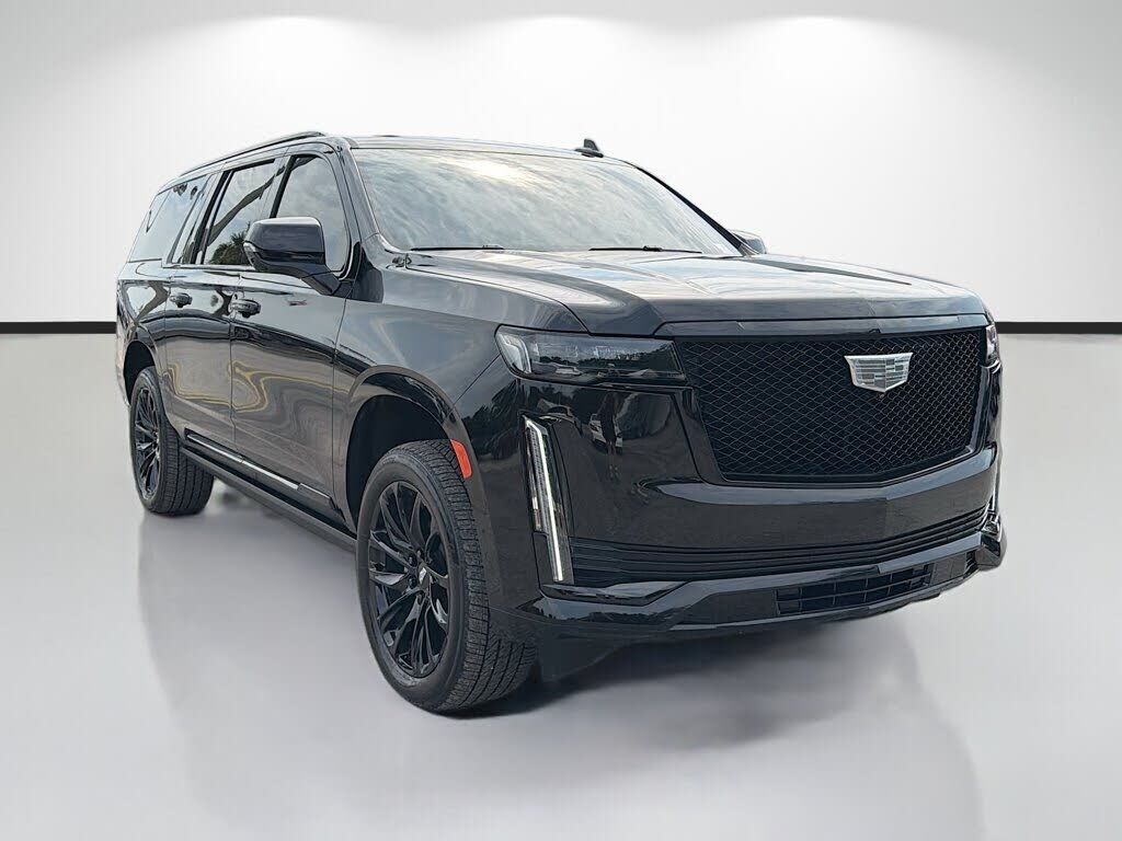 2024 CADILLAC Escalade ESV