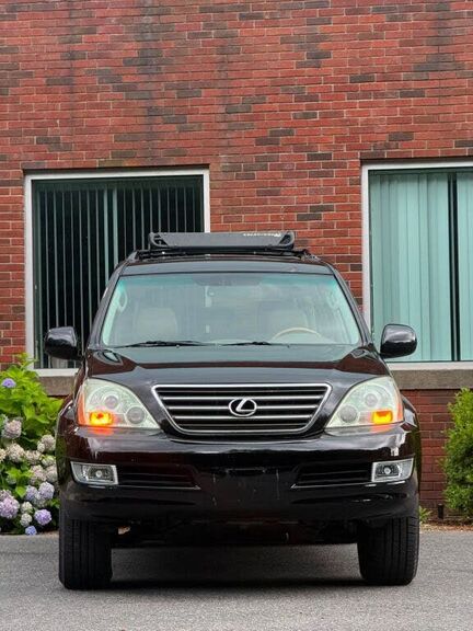 2007 LEXUS GX